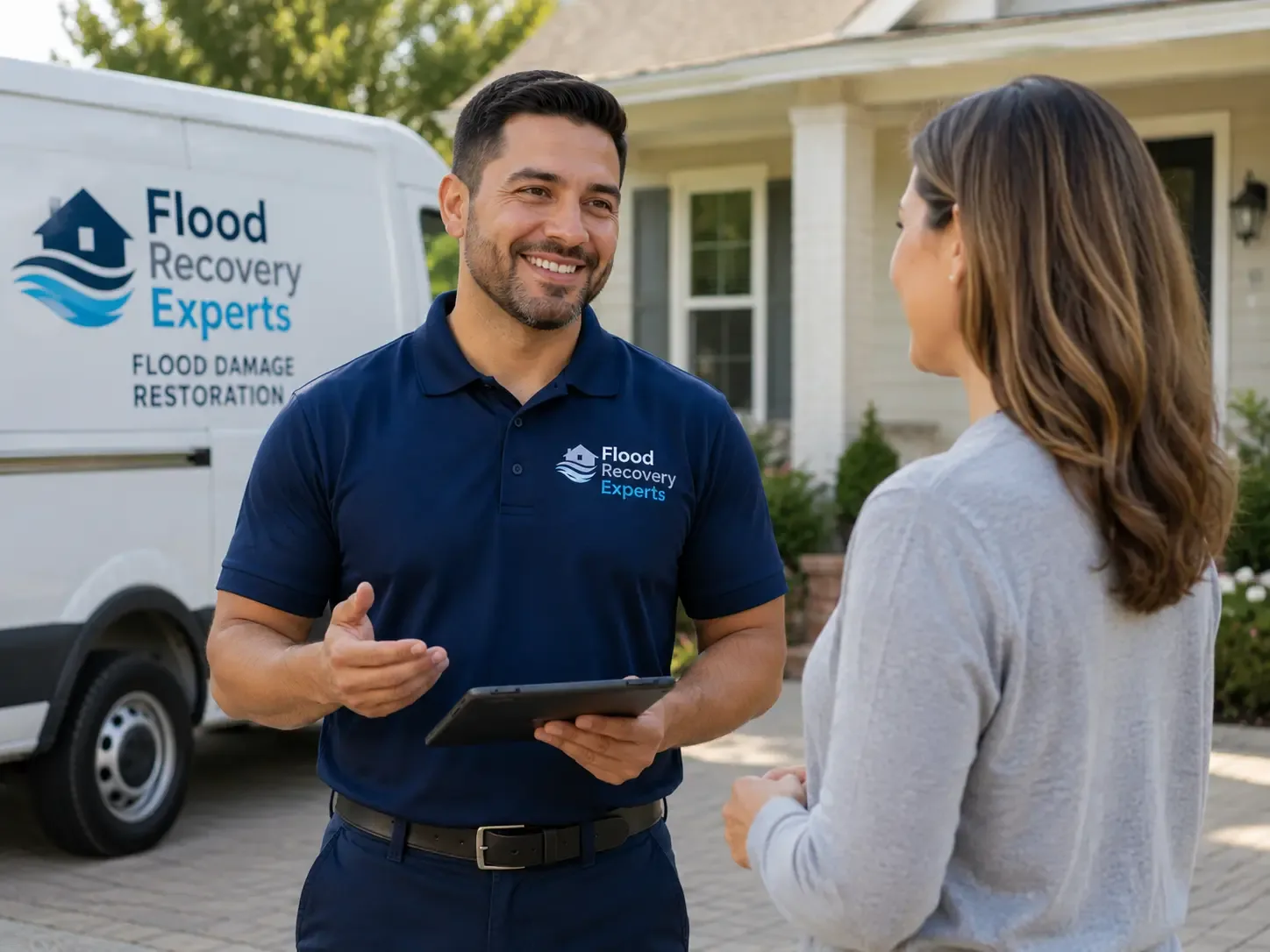 Flood Damage Cleanup Cloverdale, OH FAQs