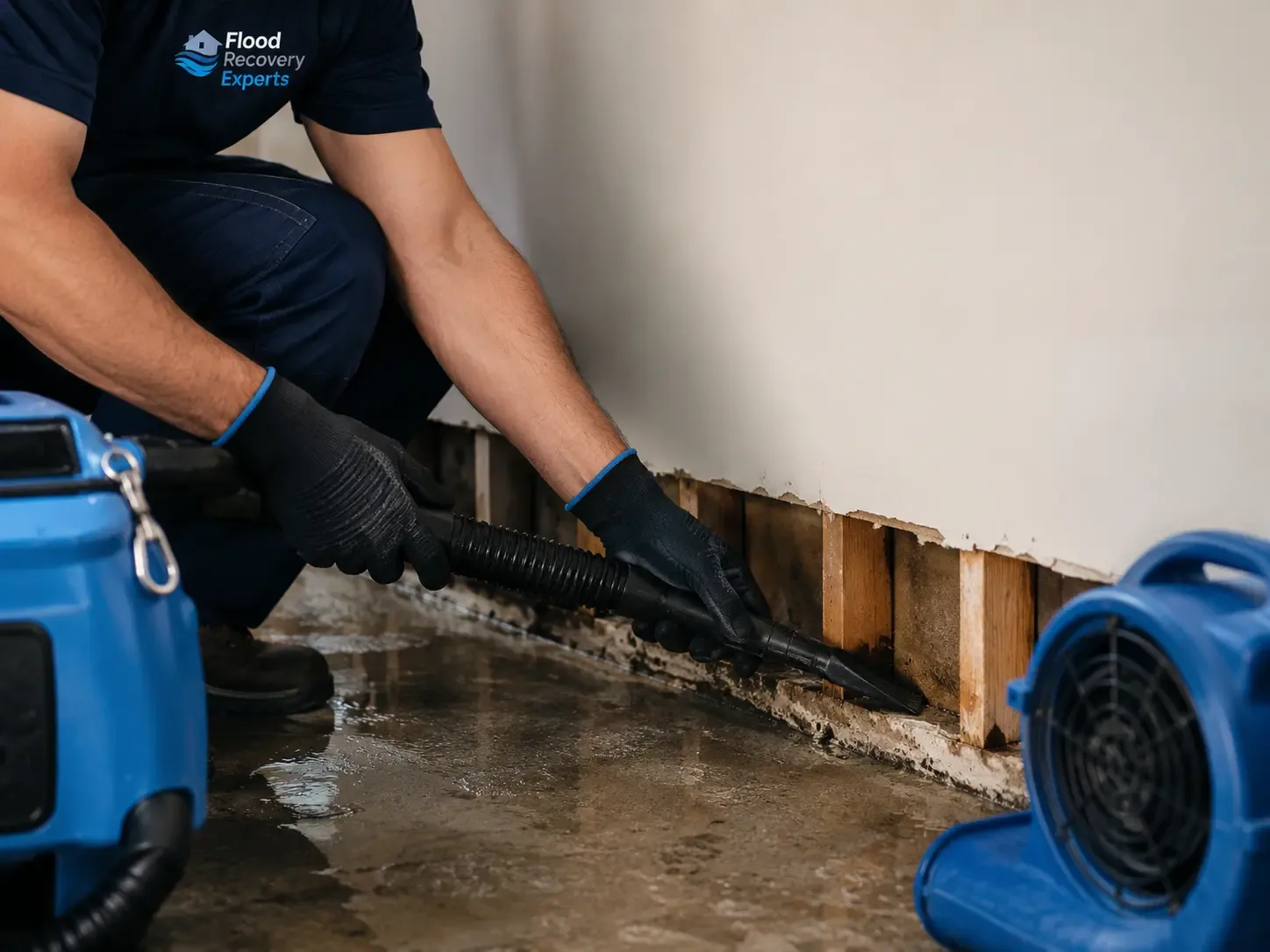 Why choose Flood Damage Cleanup in Cloverdale, OH
